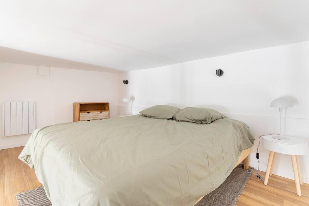 Apartment Bel Cosy Avec Mezzanine Lille