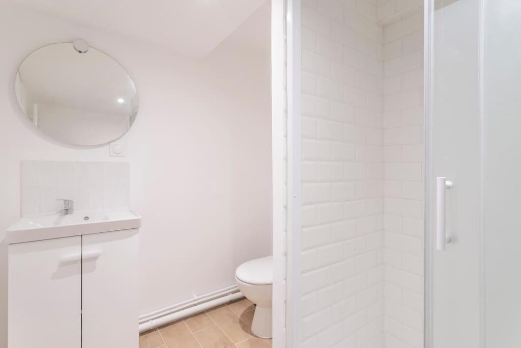 Bel Cosy Avec Mezzanine Apartment Lille