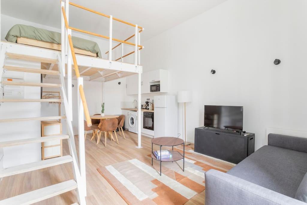 Apartment Bel Cosy Avec Mezzanine *
